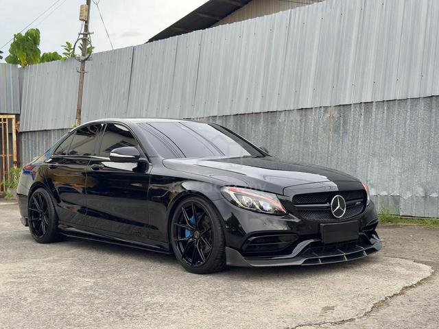 2014 Mercedes Benz C200 AVANTGARDE (CBU) 2.0 (A) - 2
