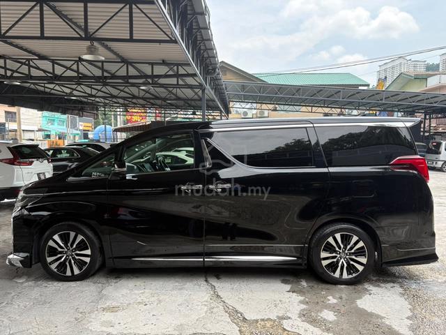 2021 Toyota ALPHARD 2.5 SC (A) Full Spec Like New - 3