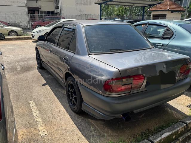1997 Proton WIRA 1.6 XLi (A) - 3