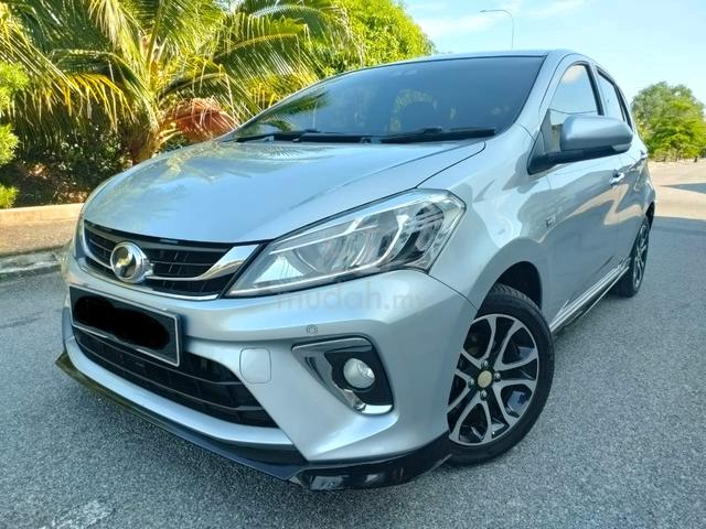 2020 Perodua MYVI 1.5 H (A) - 3