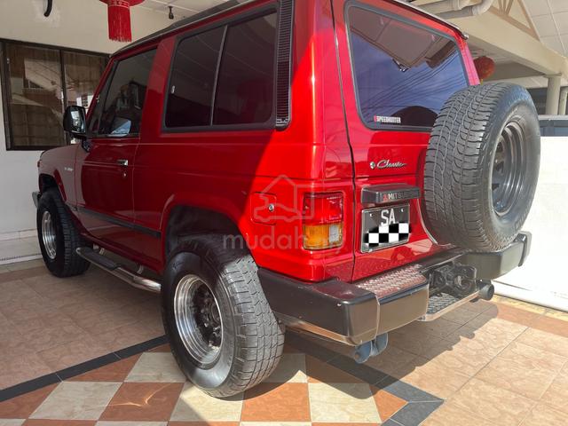 Mitsubishi PAJERO 2.5 (M) Turbo Rare 2 door - 2