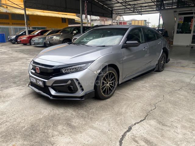 Honda CIVIC 1.8S (A)2019[Low Mil & Convert Type R] - 3