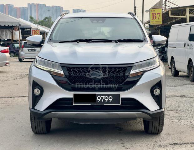 2022 Perodua ARUZ 1.5 AV(A)F/S RECORD PERODUA - 3