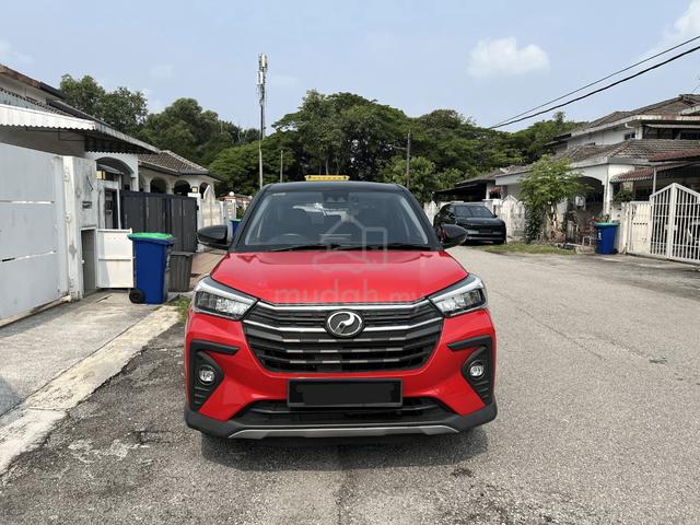 2022 PERODUA ATIVA 1.0 AV ADVANCE (A) Low Mileage - 3
