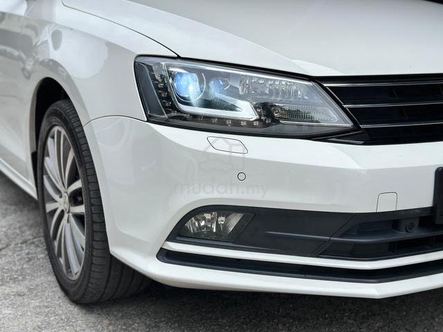 2017 Volkswagen JETTA 1.4 TIPTOP POWERFUL ENGINE - 5