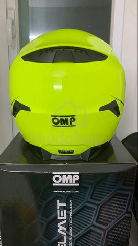 OMP circuit evo II helmet - photo 3 of 4