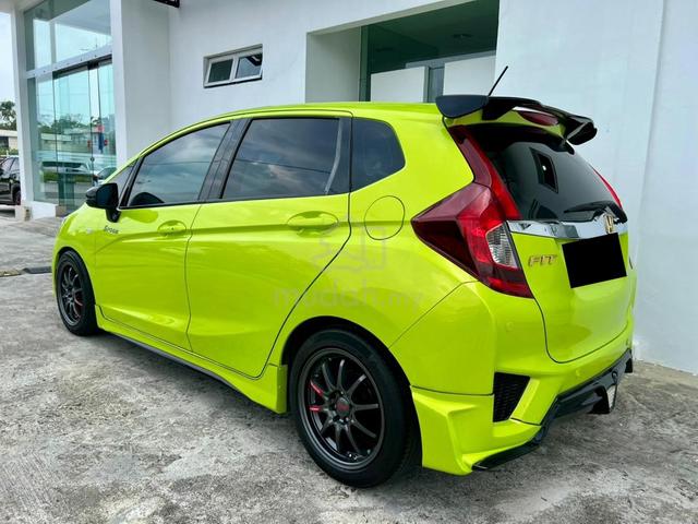 2015 Honda JAZZ 1.5 E (A) - 4
