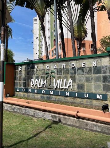 City Garden Palm Villa 1