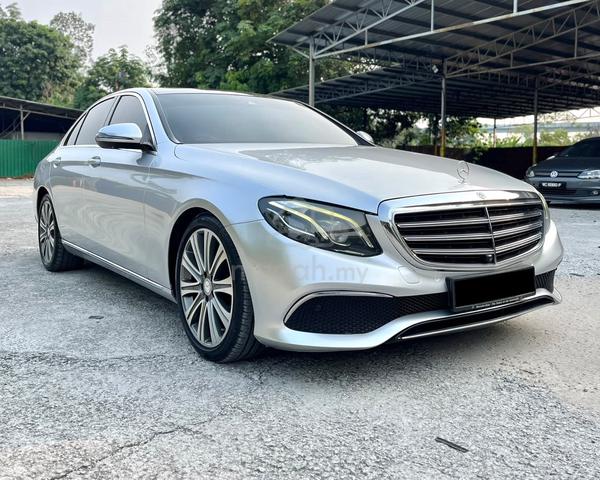 LKEDAI 2017 Mercedes Benz E250 2.0 AVANTGARDE W213 - 5