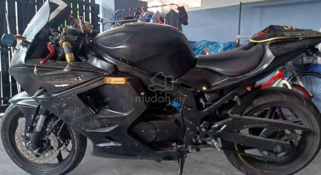 Blade Naked Motorcycles For Sale In Ipoh Perak