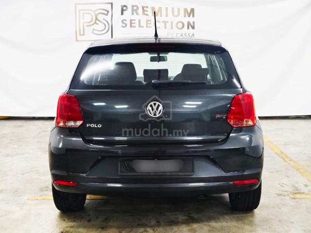 OTR PRICE Volkswagen POLO 1.6 FACELIFT/ F.WARRANTY - 5