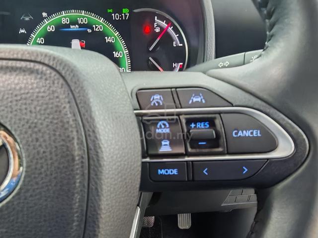 2023 Toyota VOXY 2.0 S-Z (A) 17K KM Gred 4.5 - 4