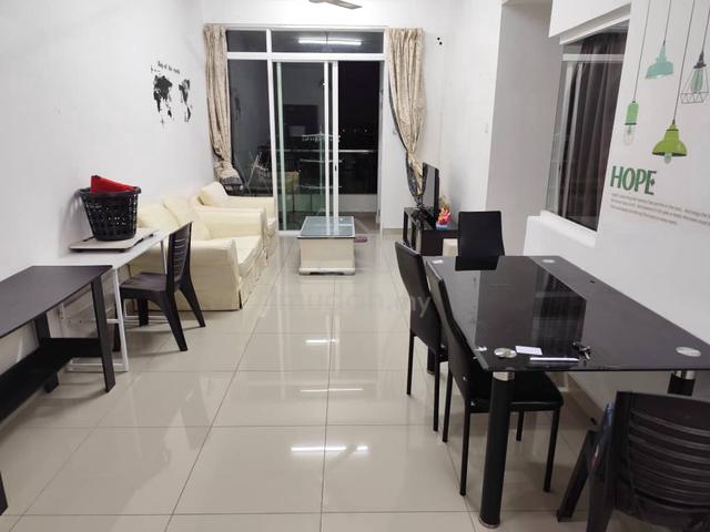 Mutiara Ville @ Cyberjaya 1