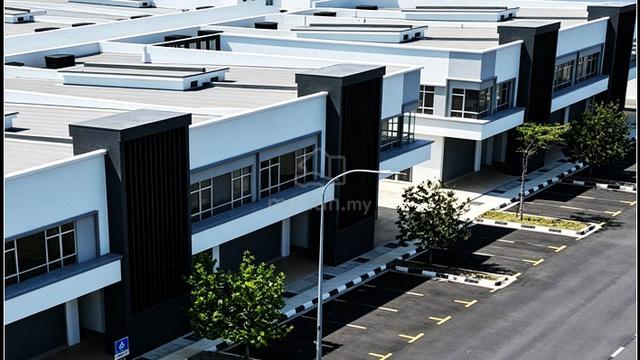 Bertam Kepala Batas Setia Fontaines 2 Storey Shop|Warehouse for Sale 1