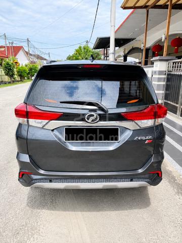 2022 Perodua ARUZ 1.5 AV MY21 D38L (A) - 2