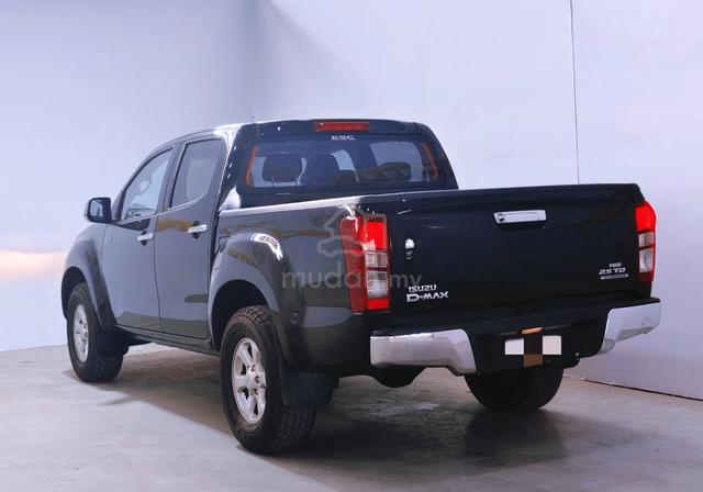 (💯Loan) 2018 Isuzu D-MAX 2.5 4X2 HI-RIDE FULL - 2