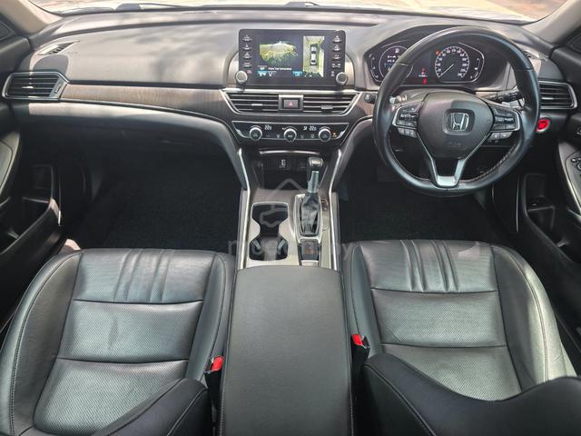 2021 Honda ACCORD 1.5 TC-P MY20 CV (A) - 2