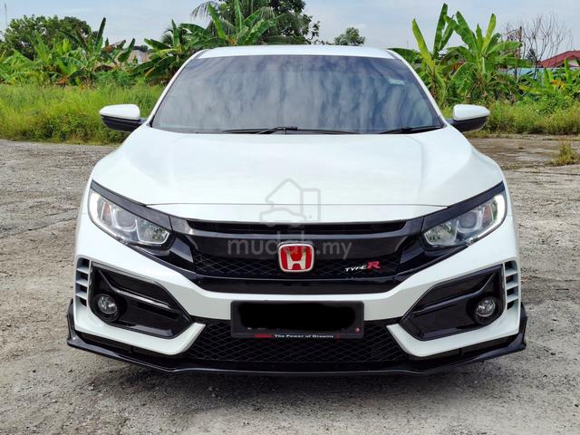 2018 Honda CIVIC 1.8 S i-VTEC (A) loan kedai - 2