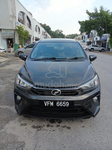 2020 Perodua BEZZA 1.3 X MY16 FACELIFT (A) - 1