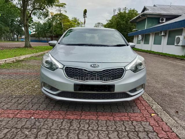 2014 Kia CERATO 1.6 YD K3 (A) - 3