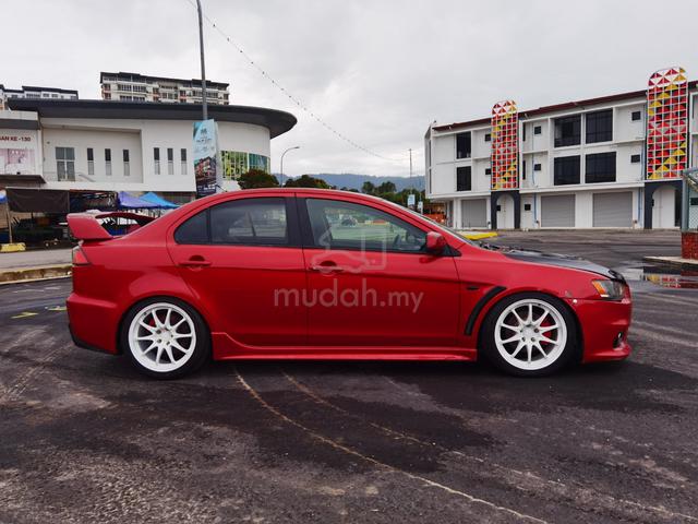 2008 Mitsubishi LANCER 2.0 GT (A) - 5
