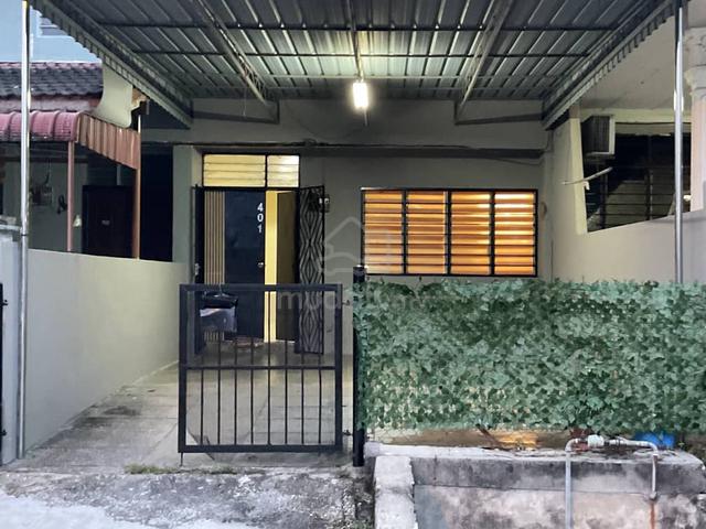 Rumah sewa taman jati kulim 1