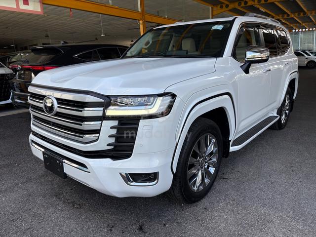 2024 Toyota LANDCRUISER 3.5 ZX (A) - 3