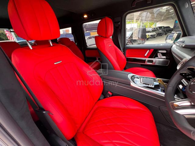 2025 Mercedes Benz G 63 AMG 4.0 MY24 W465 (A) - 5