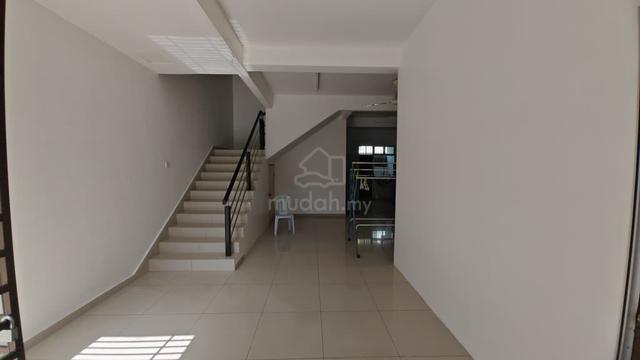 Melaka 2 Storey Terrace Batu Berendam Angkasa Nuri Partially Furnised 1
