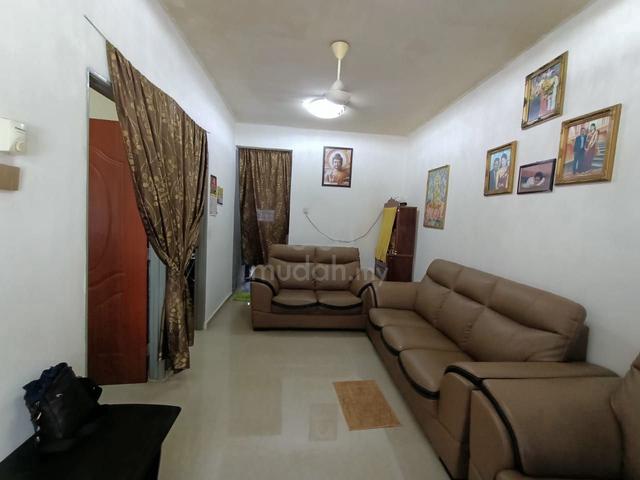 Flat Taman Jati Kulim 1