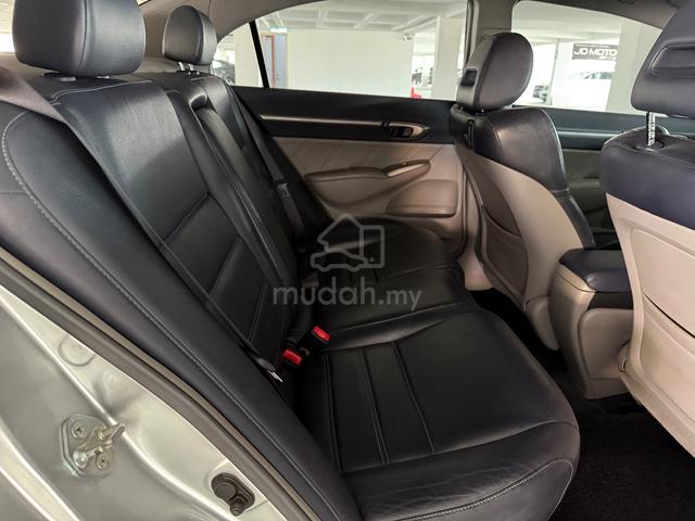 2011 Honda CIVIC 2.0 S i-VTEC FACELIFT (A) - 5