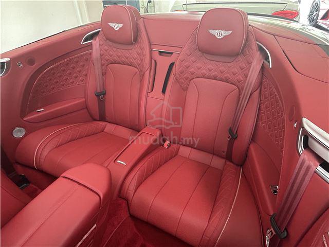 2022 Bentley CONTINENTAL 4.0 GT V8 Convertible - 4
