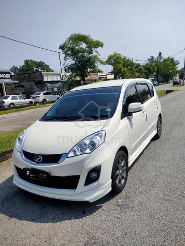 2014 Perodua ALZA 1.5 SE ZS FACELIFT (A) - 1