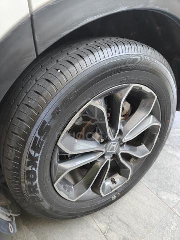2023 Honda CRV 1.5 TC-P 2WD MY17 RW FACELIFT (A) - 3