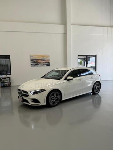 2022 Mercedes Benz A180 1.3 AMG 835KM MILEAGE ONLY - 1