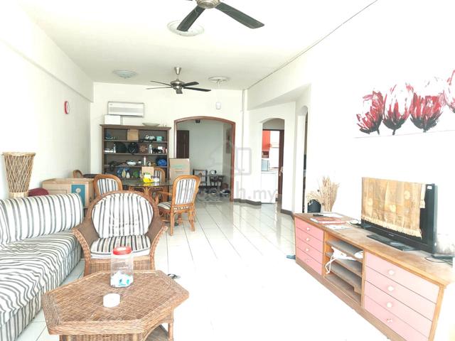 Likas Square Apartment @ Kota Kinabalu 1