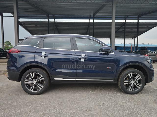 Proton X70 1.5TD TINT COATG CAM GIF - 5