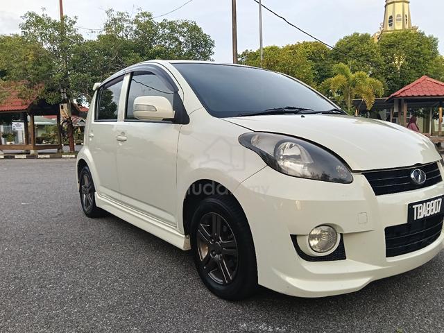 PERODUA MYVI 1.3 SE2 (A) - 3