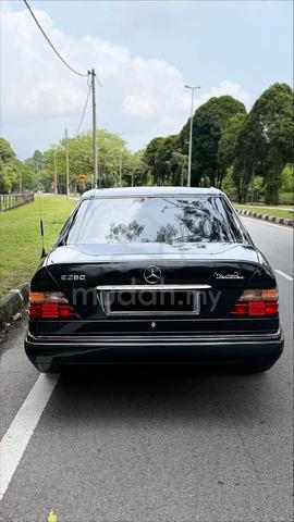 1995 Mercedes Benz 280SE 2.7 (A) - 2