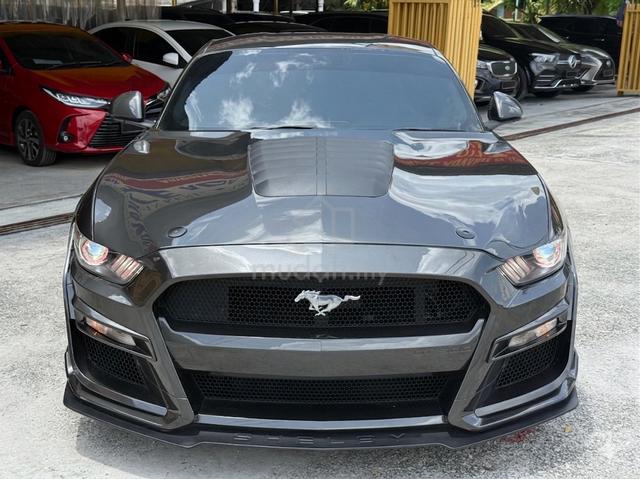 2017 / 2019 Ford MUSTANG 5.0 GT SPT (A) LOAN KEDAI - 3