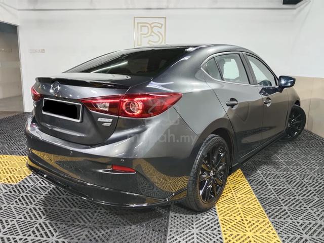 2019 Mazda 3 2.0 SEDAN HIGH Warranty Paddle shift - 2