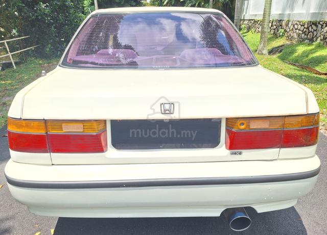 Honda Accord (A) Loan Kedai Blacklist Malay Owner - 5