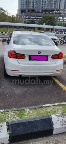 BMW 316i Series 1.0 Turbo Auto Full Spec - 2
