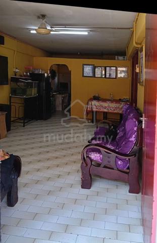 Rumah Pangsa Jalan Mohd Saad 1