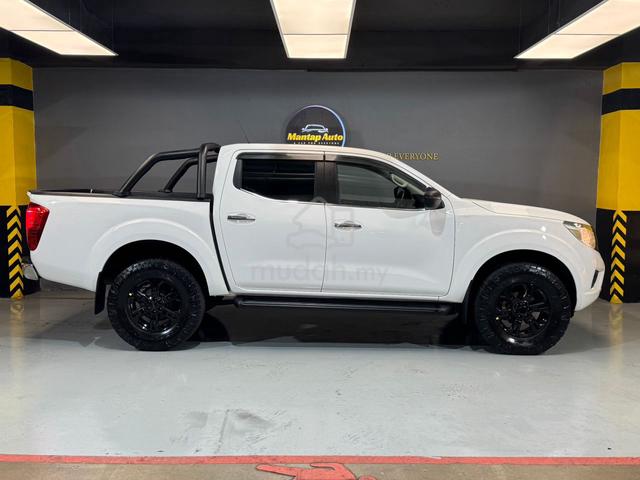 2021 Nissan NAVARA SE (AT) 2.5L (A) Sport Rim - 4