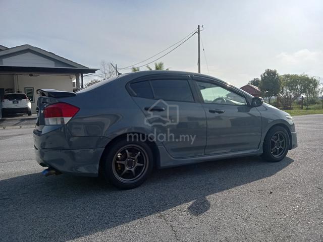 2010 Honda CITY 1.5 E MODULO (A) - 2
