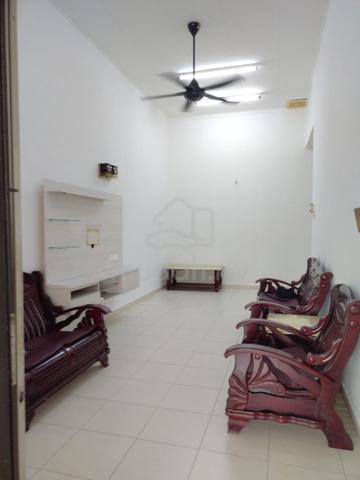 Jln Sena @ Indahpura 1Storey With Aircon Tabletop Sofa Autogate 1