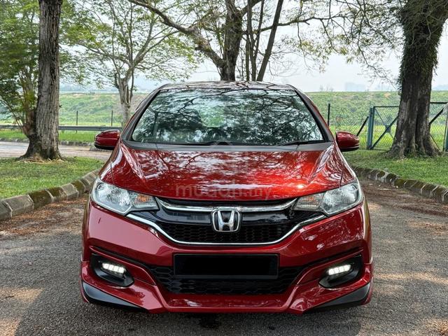 2020 Honda JAZZ 1.5 V GK FACELIFT (A)HONDA SERVICE - 3