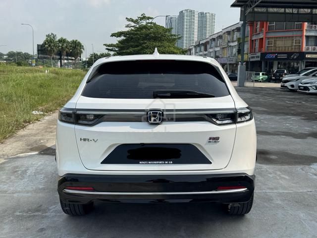 2024 Honda HR-V 1.5 e:HEV RS (A) - 4