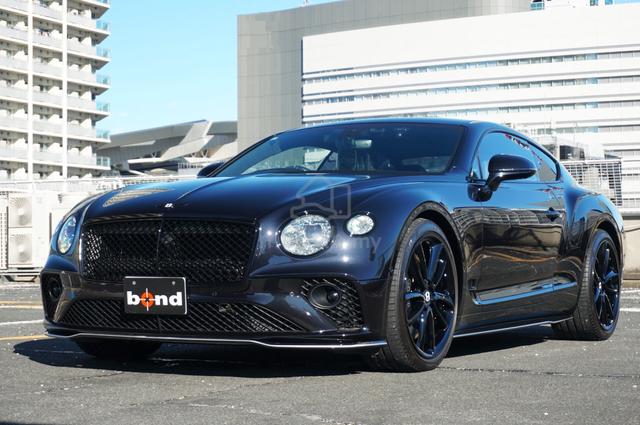 2021 Bentley CONTINENTAL 4.0 GT V8 (A) JAPAN SPEC - 1